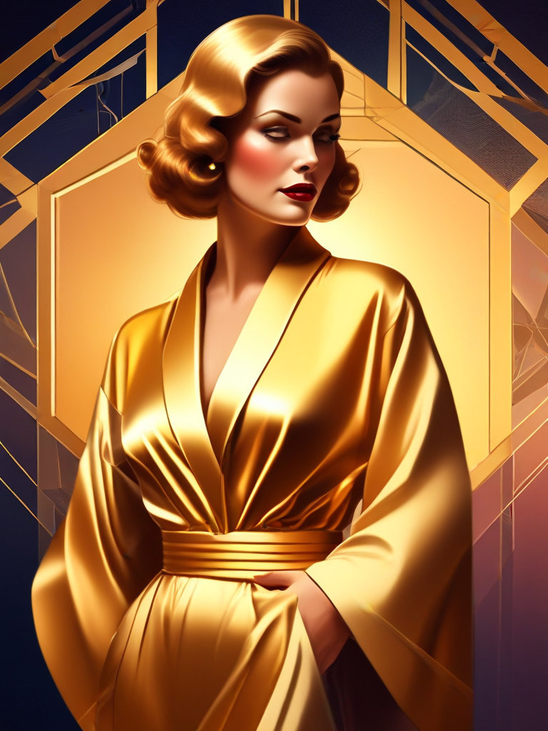 AI-generated artistic image