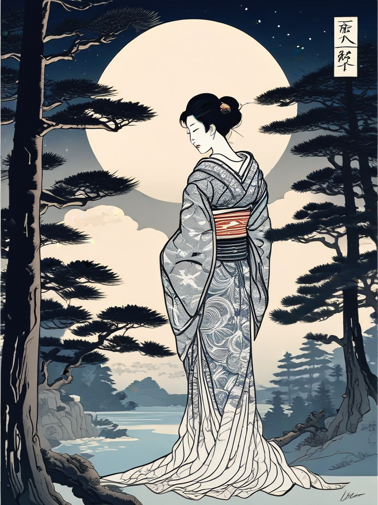 AI-generated artistic image