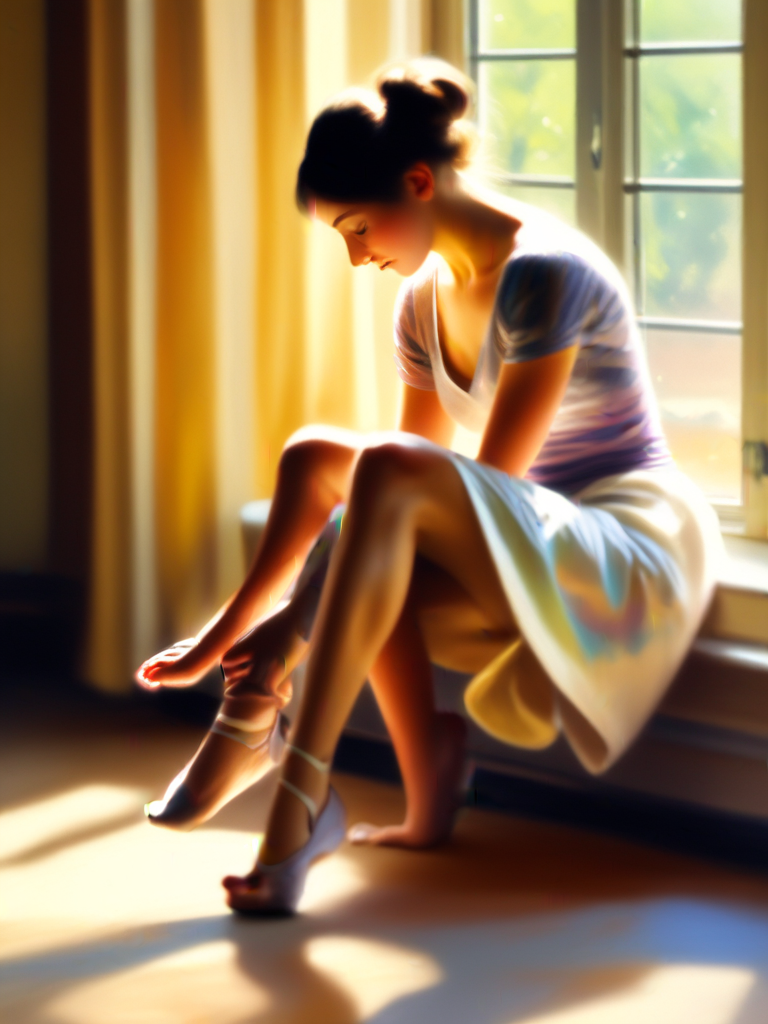 AI-generated artistic image