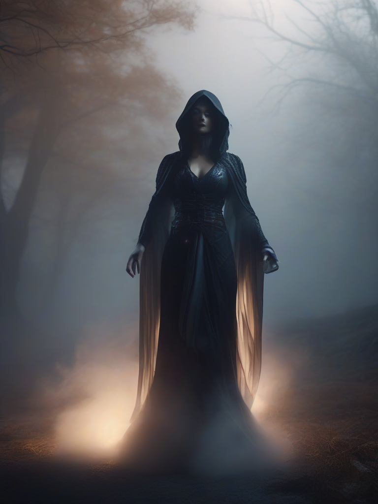 AI-generated fantasy image