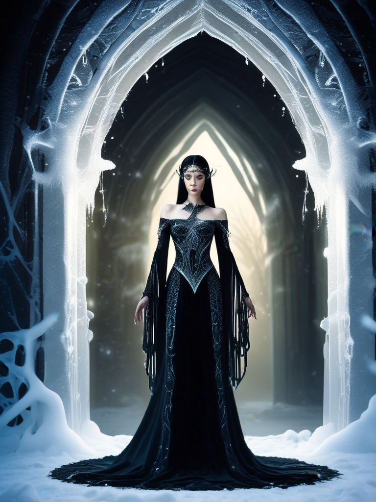 AI-generated fantasy image