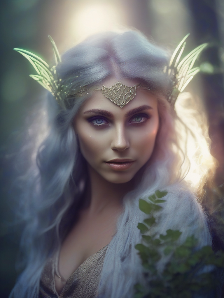 AI-generated fantasy image