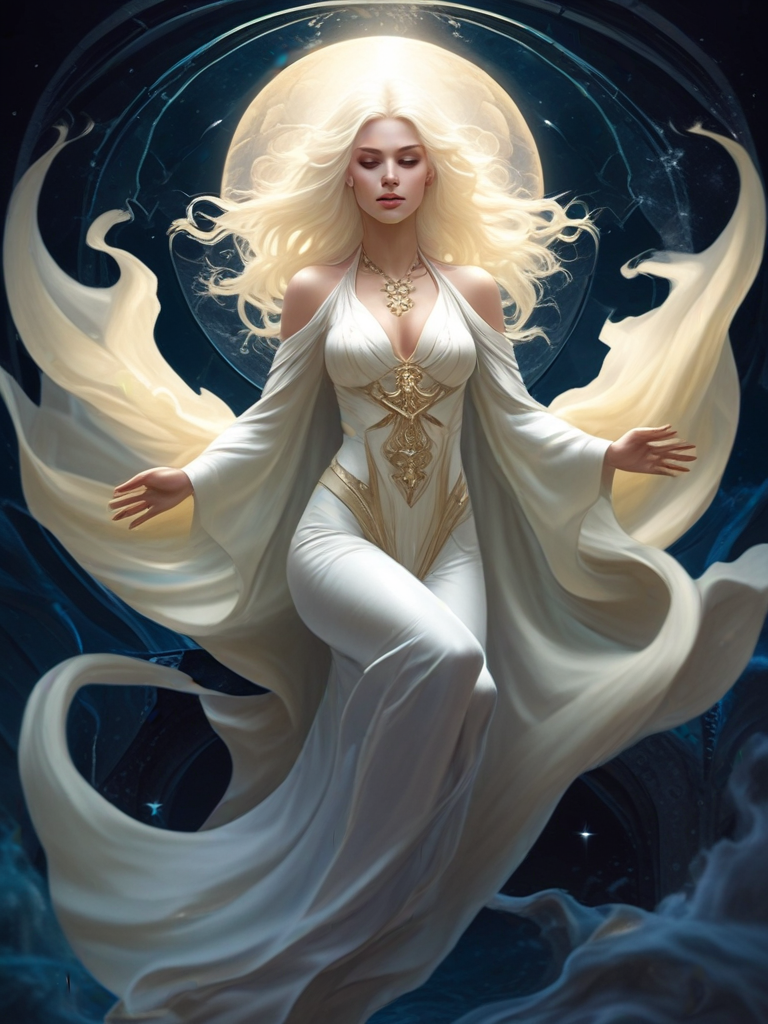 AI-generated fantasy image