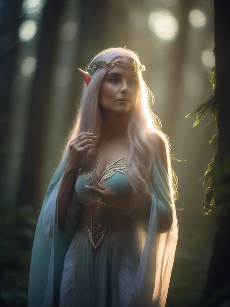 AI-generated fantasy image