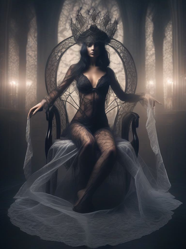 AI-generated fantasy image