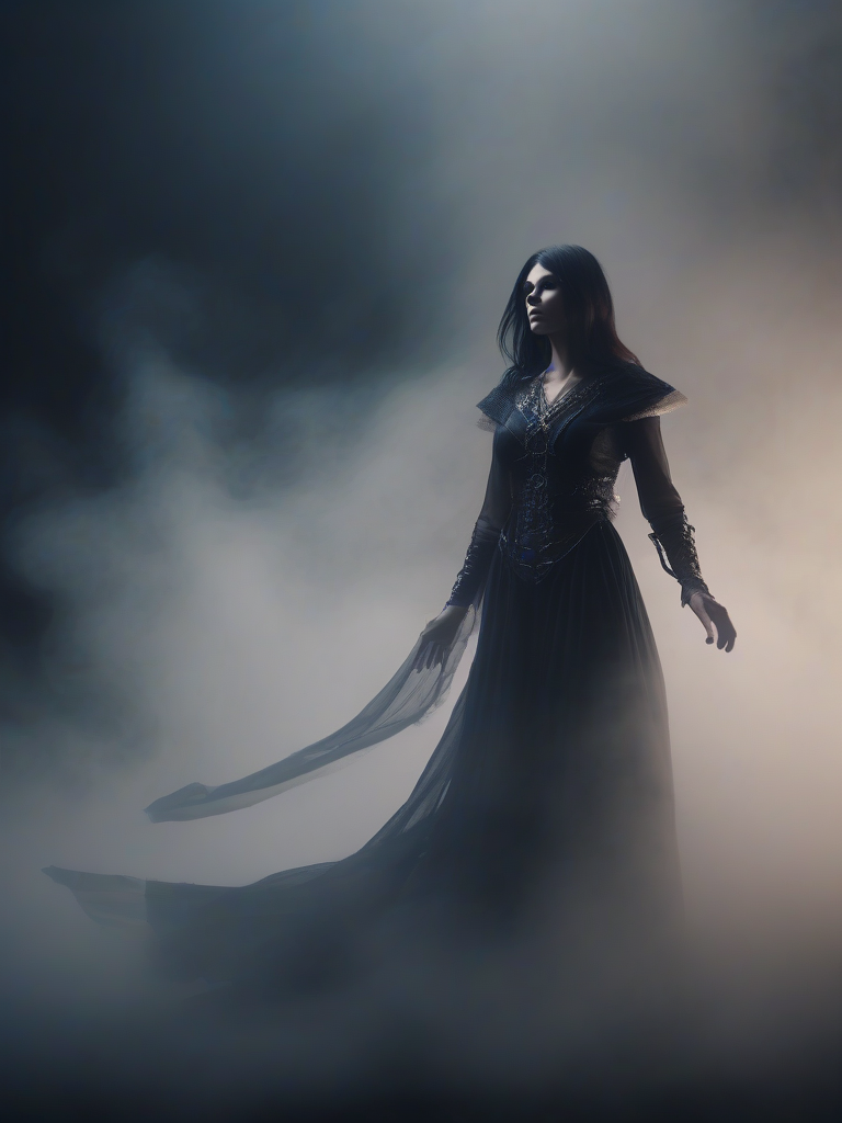 AI-generated fantasy image