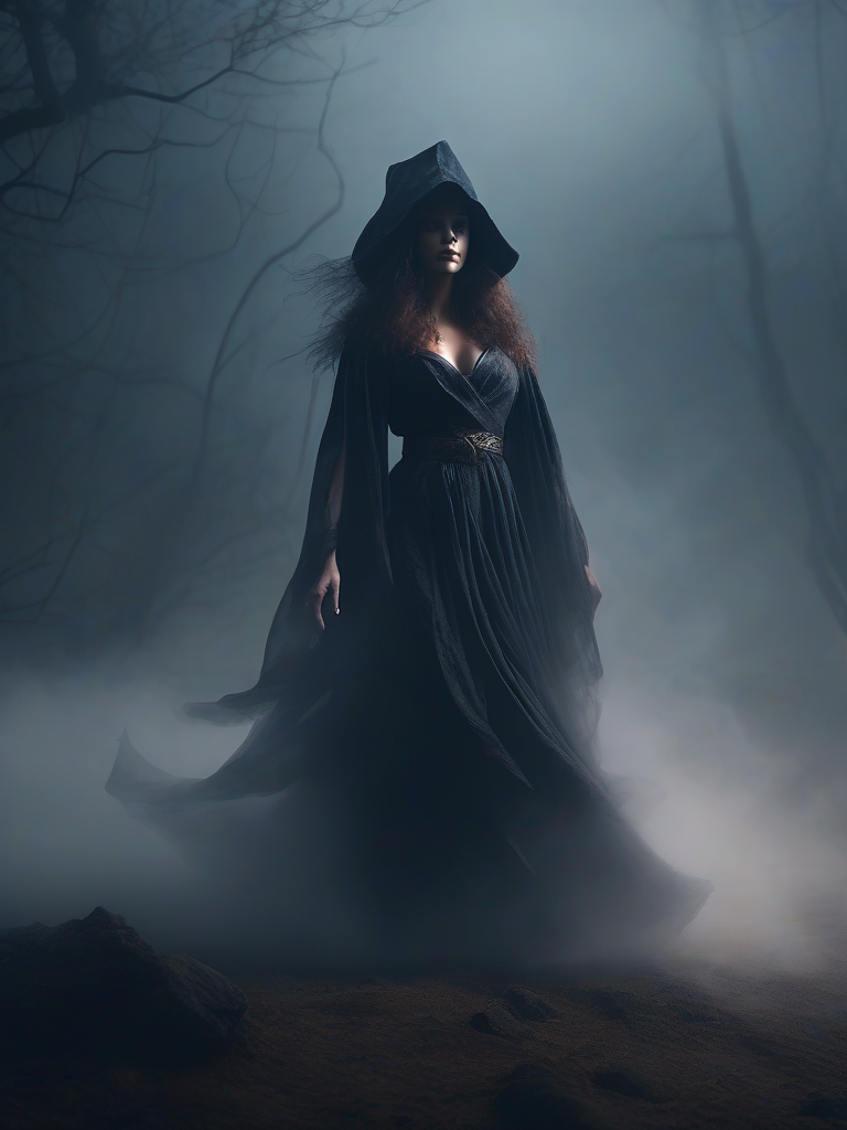 AI-generated fantasy image