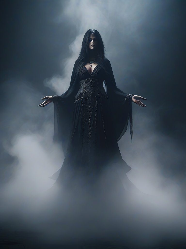 AI-generated fantasy image