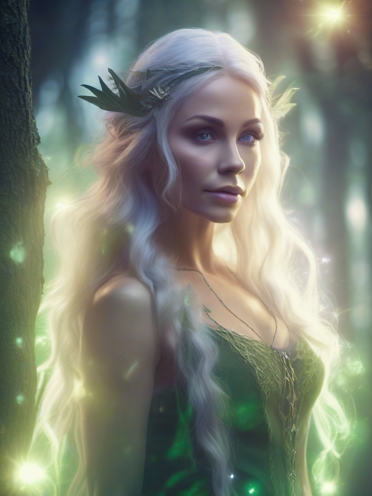 AI-generated fantasy image