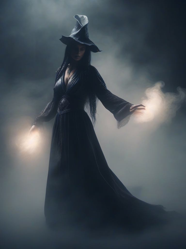 AI-generated fantasy image