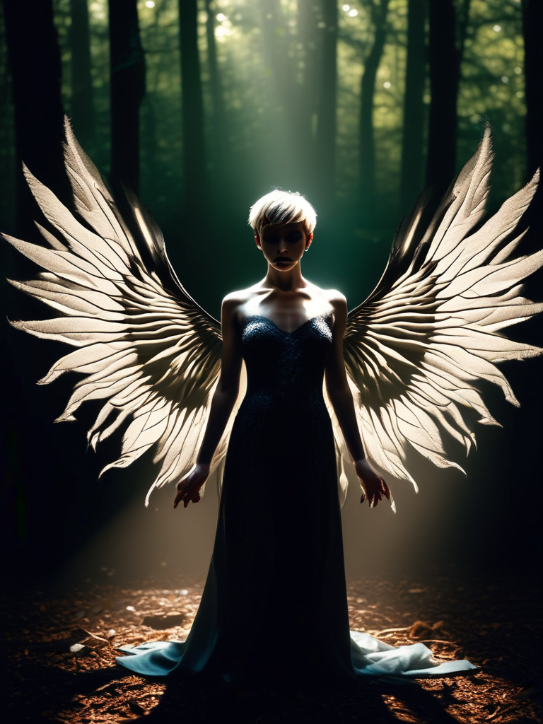 AI-generated fantasy image