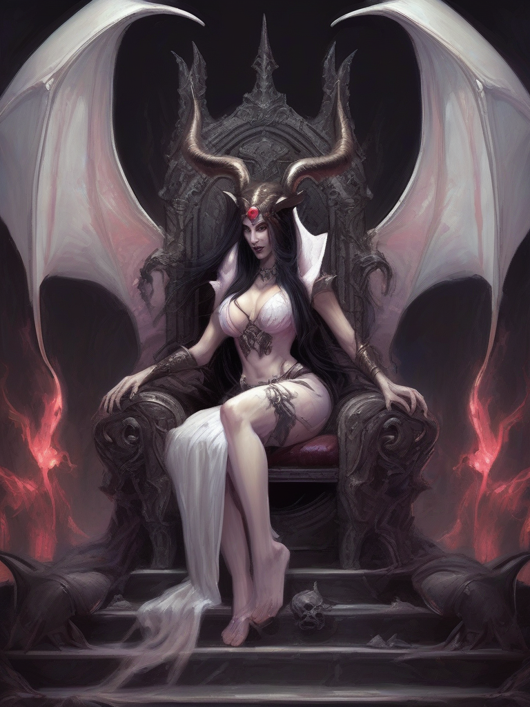 AI-generated fantasy image