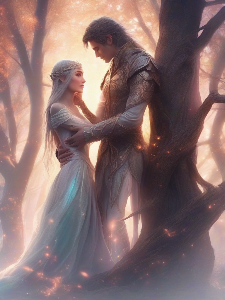 AI-generated fantasy image