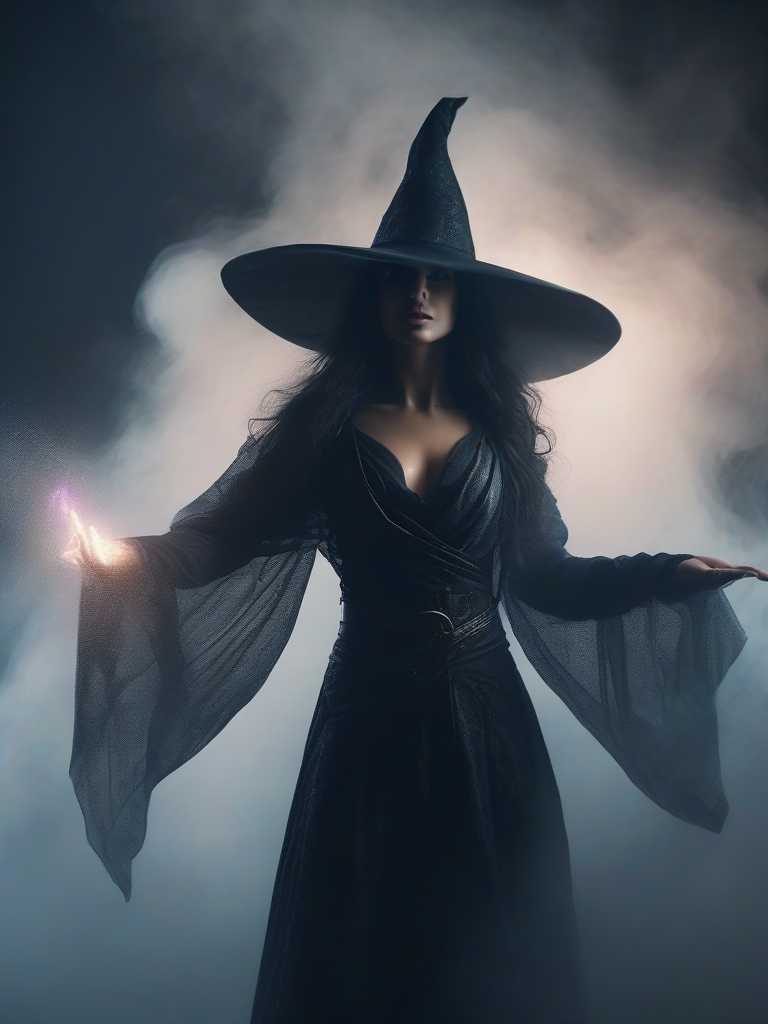 AI-generated fantasy image