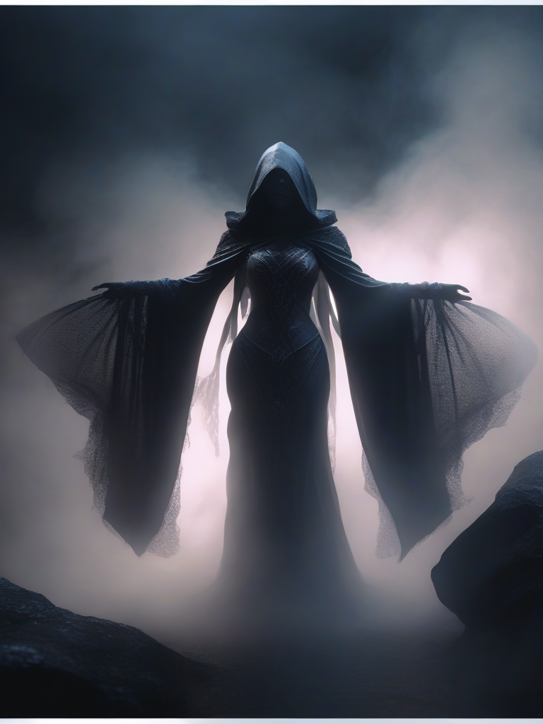 AI-generated fantasy image