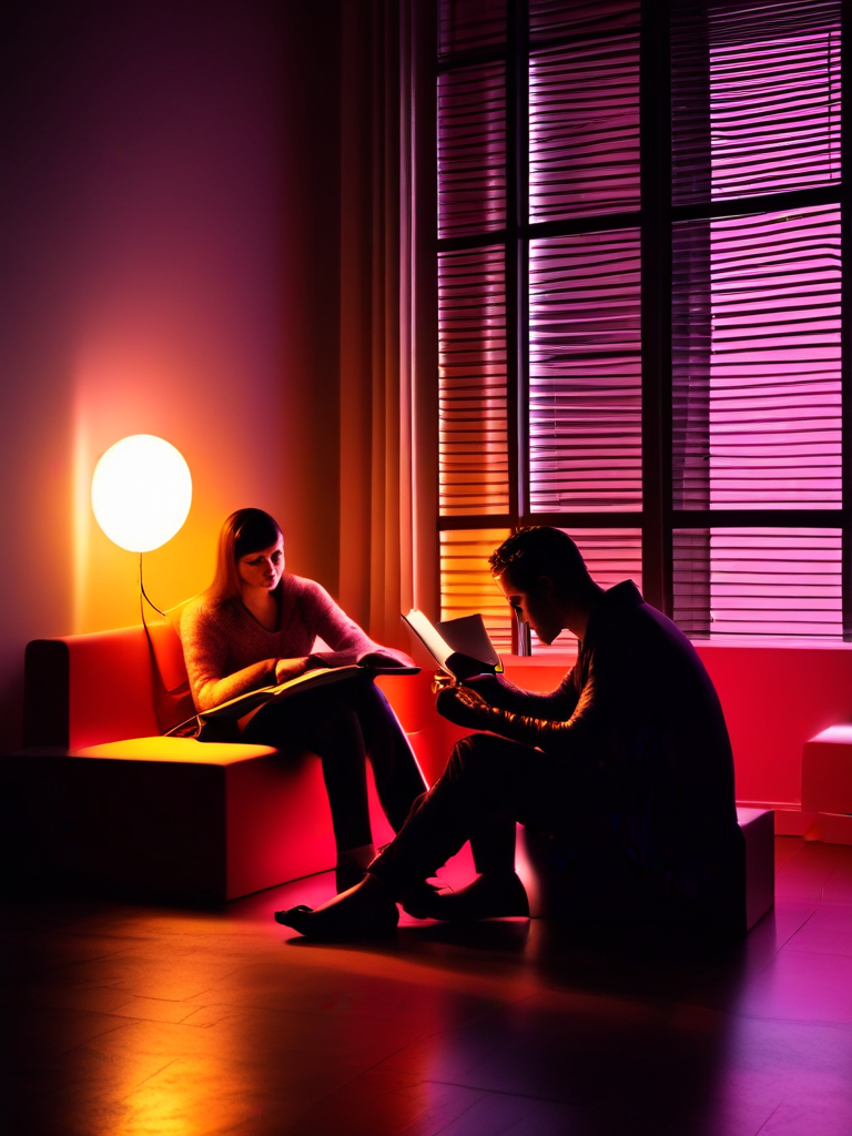 AI-generated humiliation image