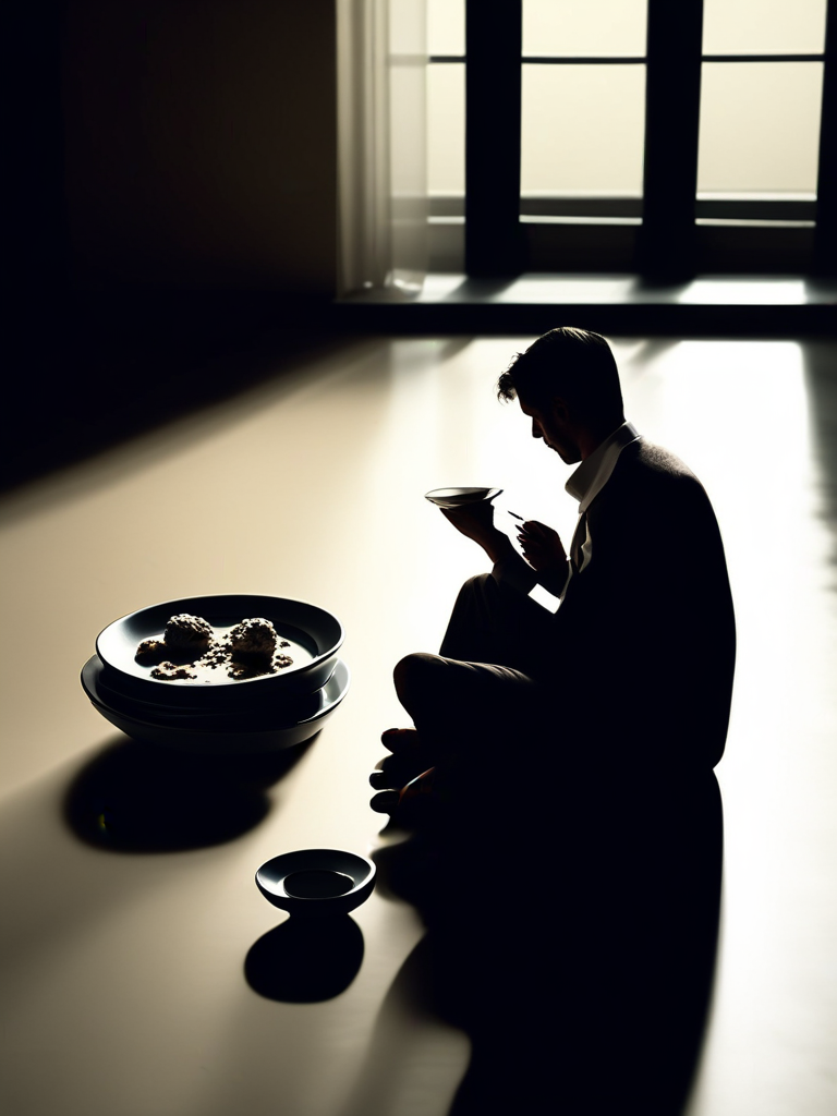 AI-generated humiliation image