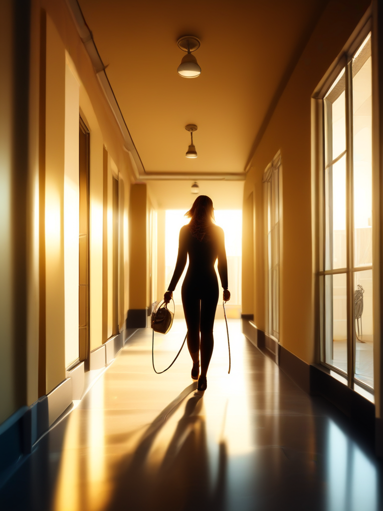 AI-generated humiliation image