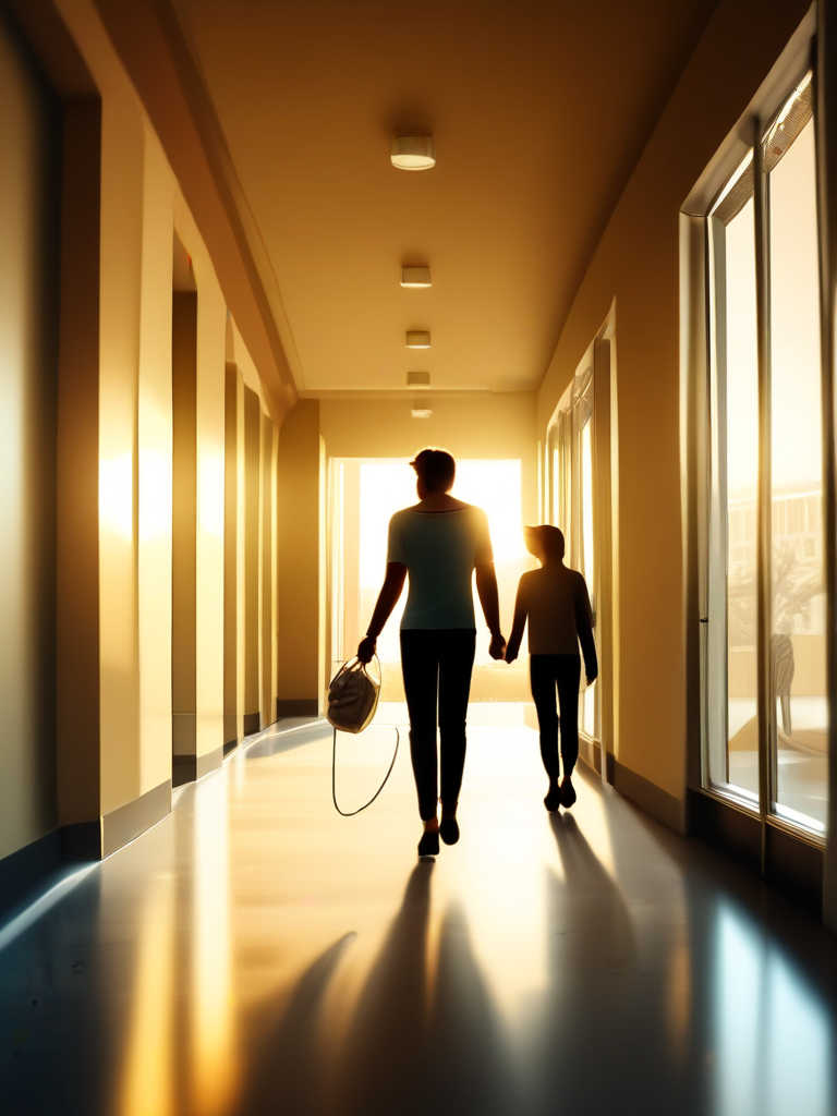 AI-generated humiliation image