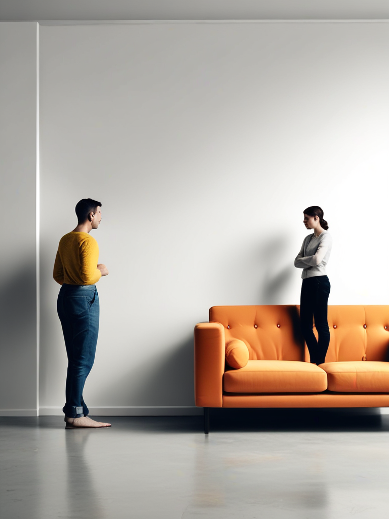 AI-generated humiliation image