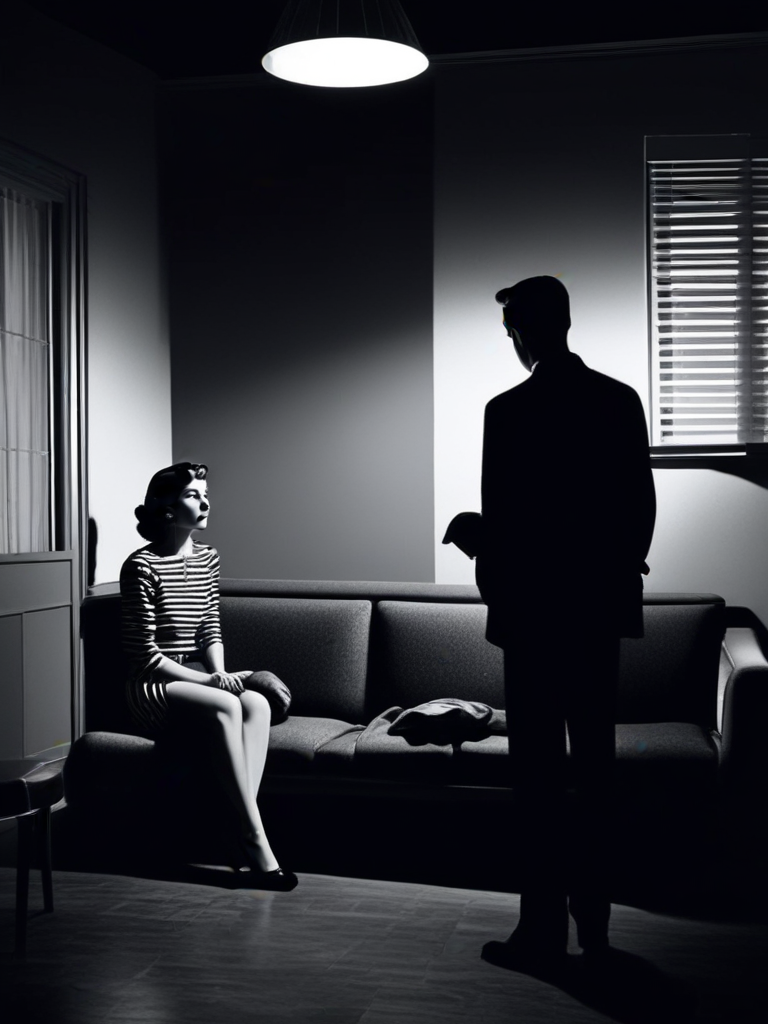 AI-generated humiliation image