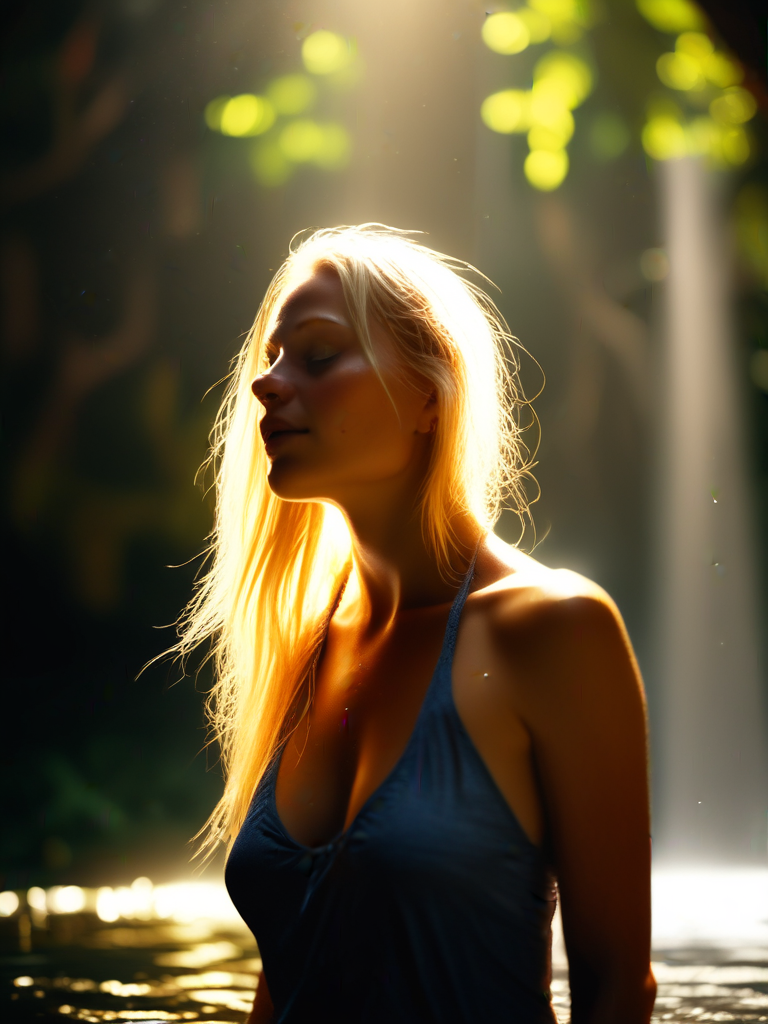 AI-generated realistic image