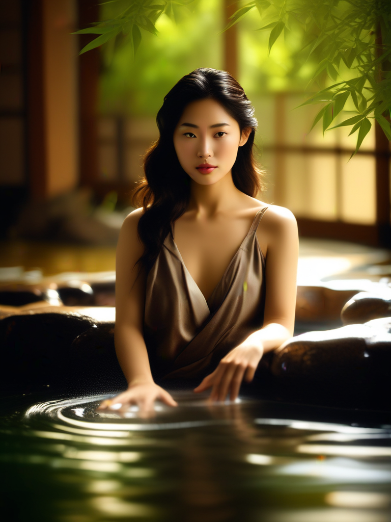 AI-generated realistic image