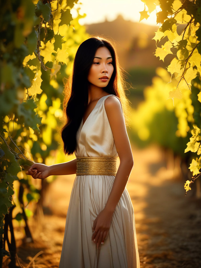 AI-generated realistic image