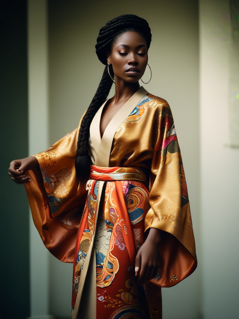 AI-generated realistic image