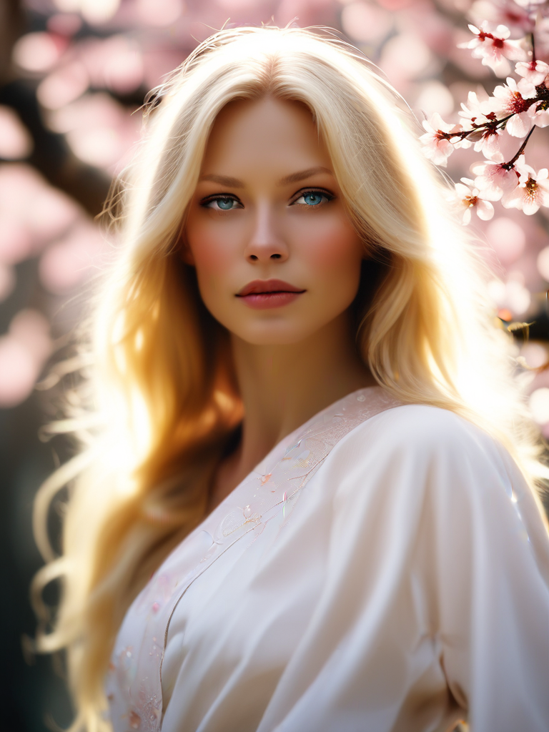 AI-generated realistic image