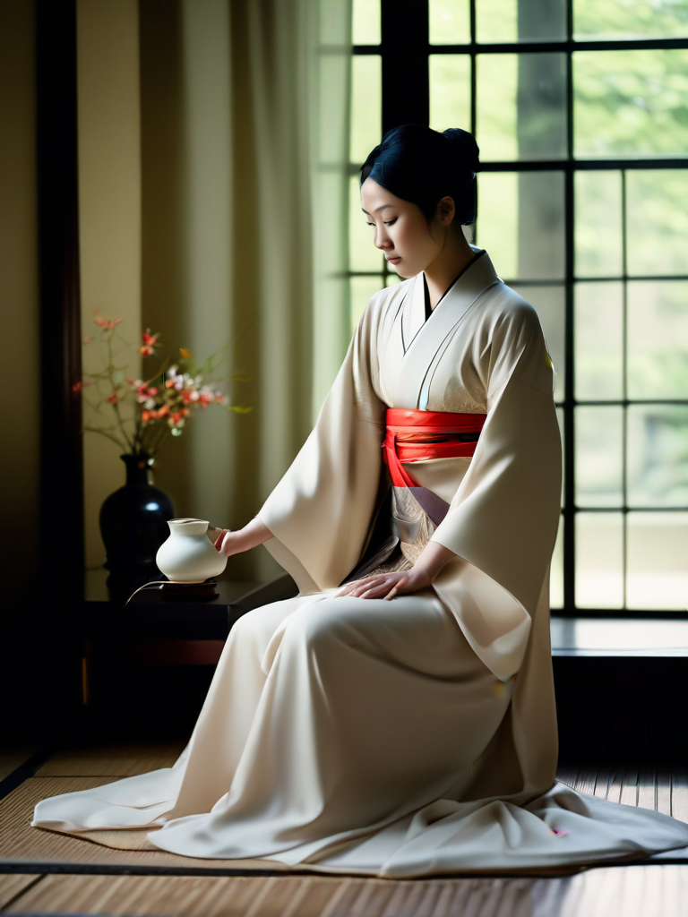 AI-generated realistic image