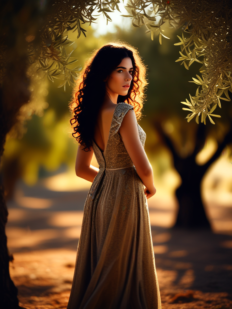 AI-generated realistic image