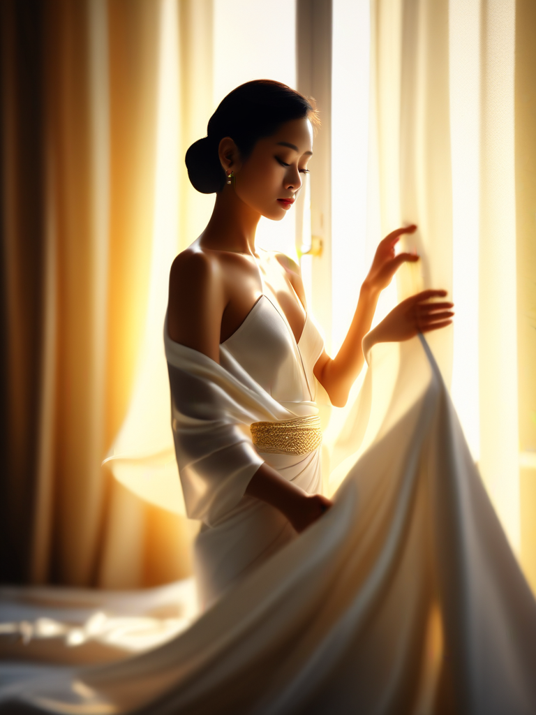 AI-generated realistic image