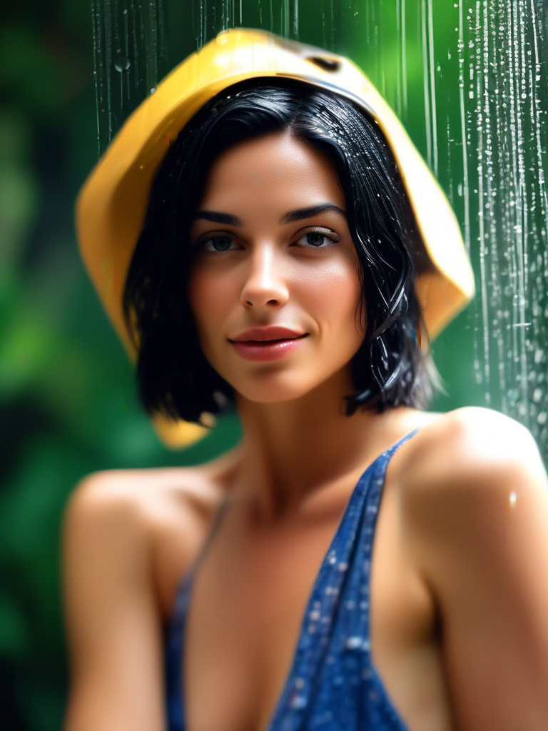 AI-generated realistic image