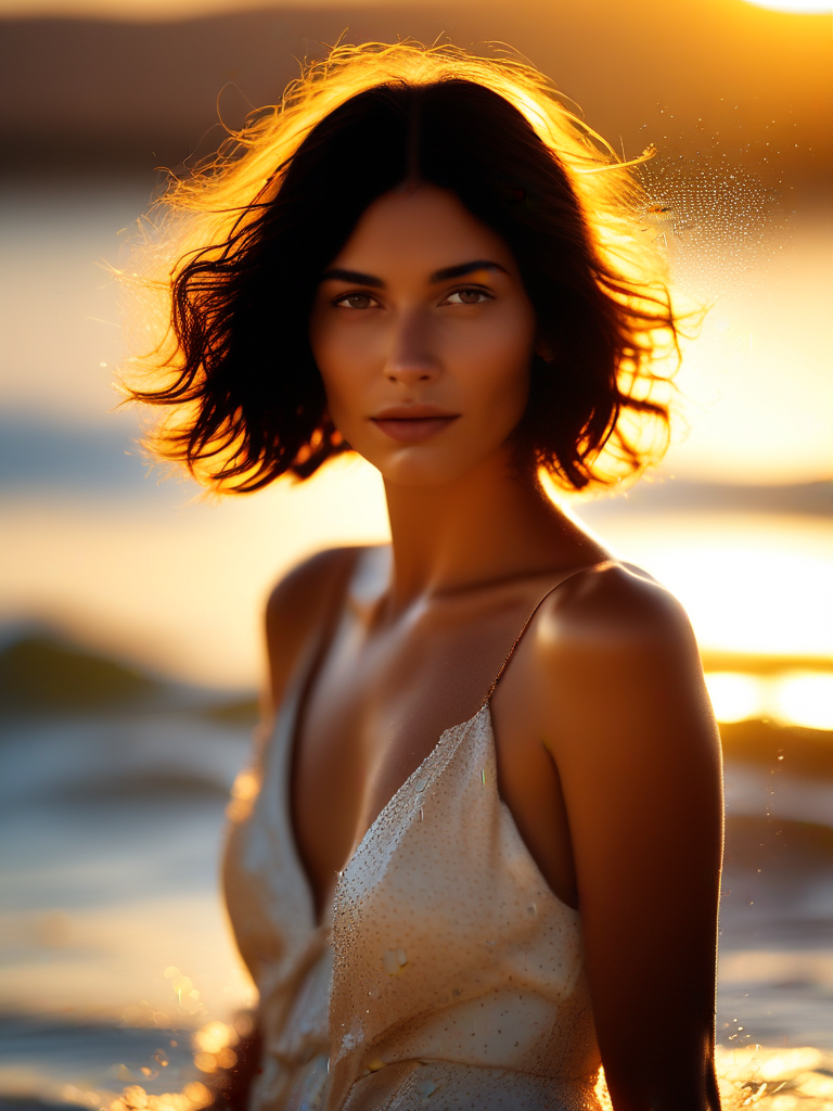 AI-generated realistic image