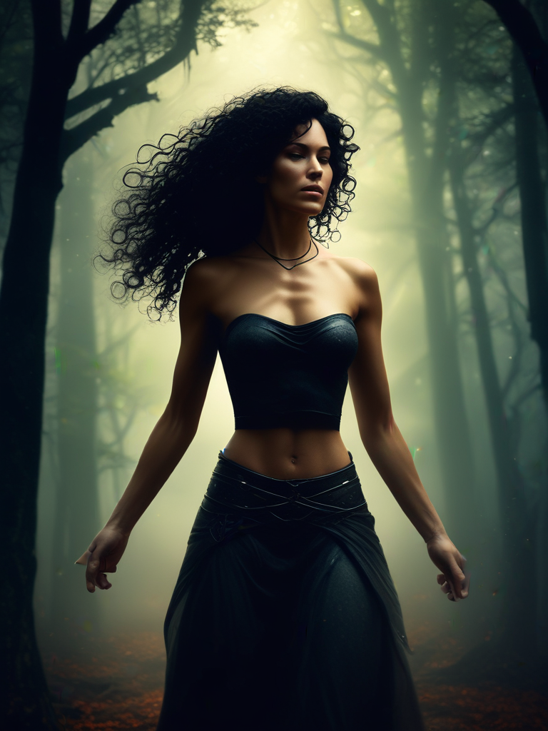 AI-generated realistic image