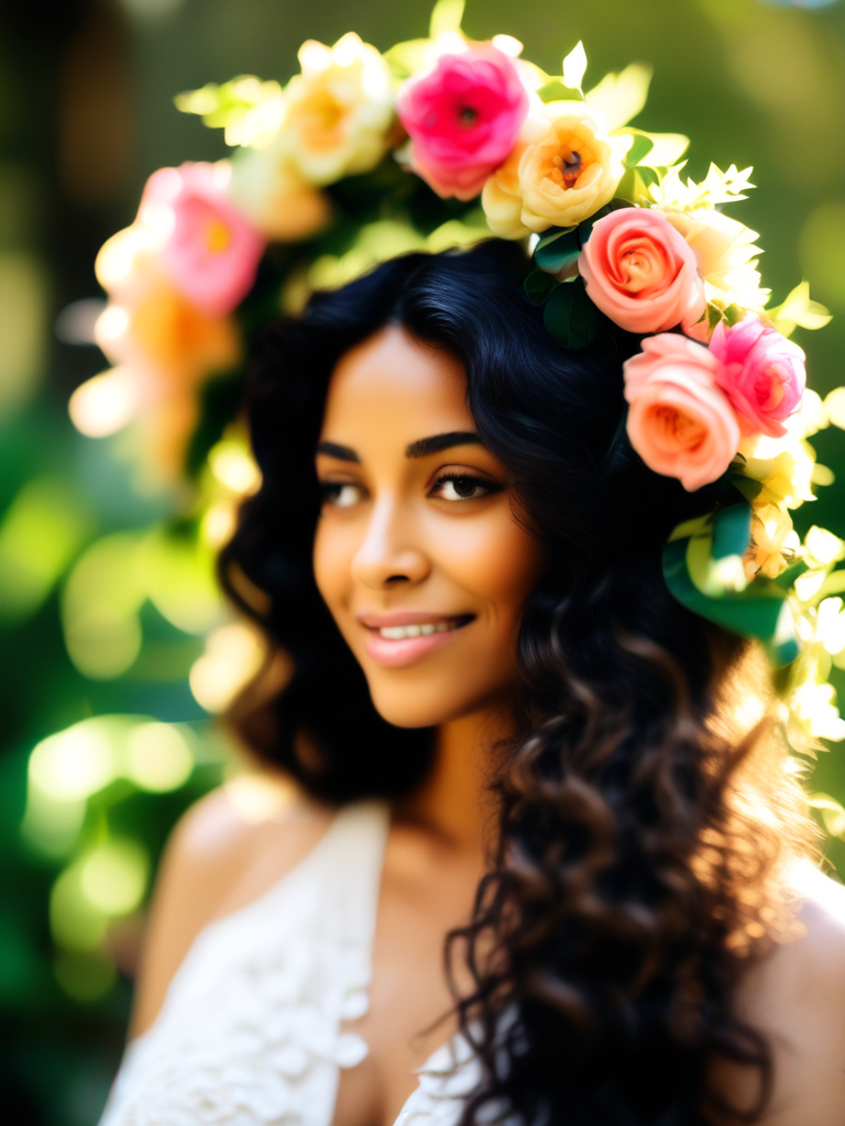 AI-generated realistic image