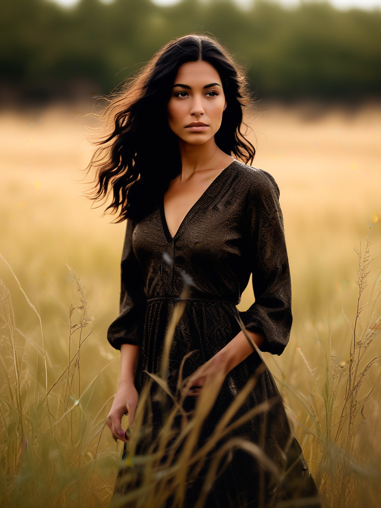 AI-generated realistic image