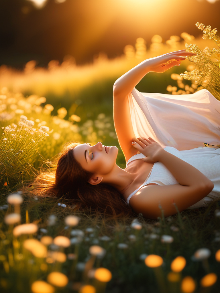 AI-generated realistic image