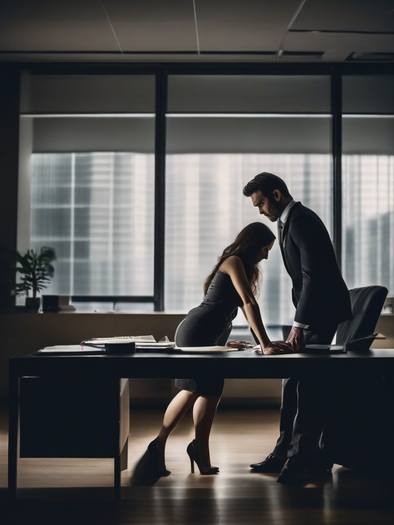 AI-generated realistic image