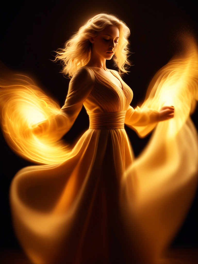 AI-generated realistic image