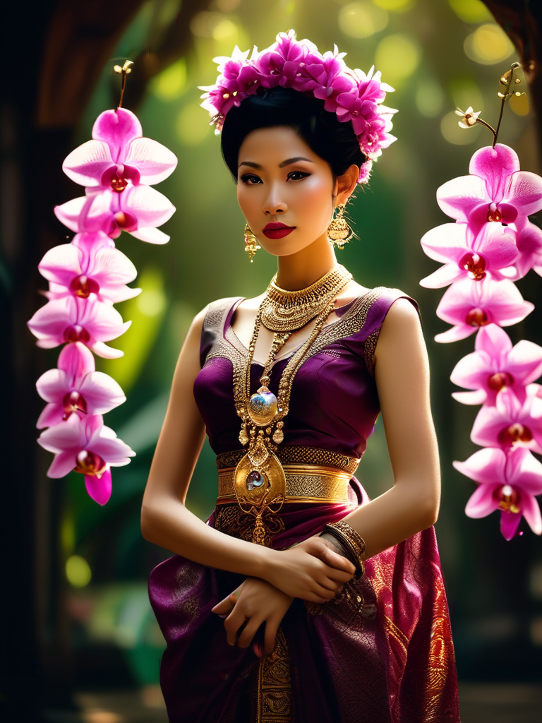 AI-generated realistic image