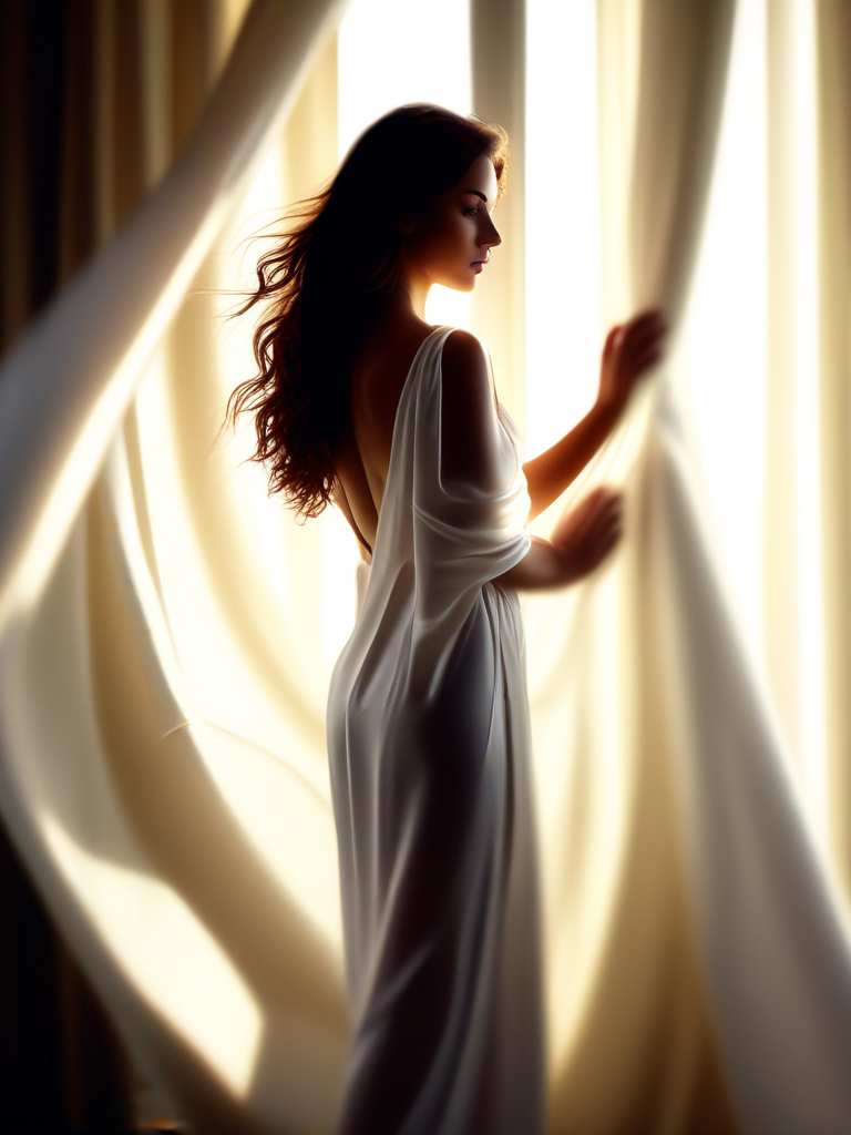 AI-generated realistic image