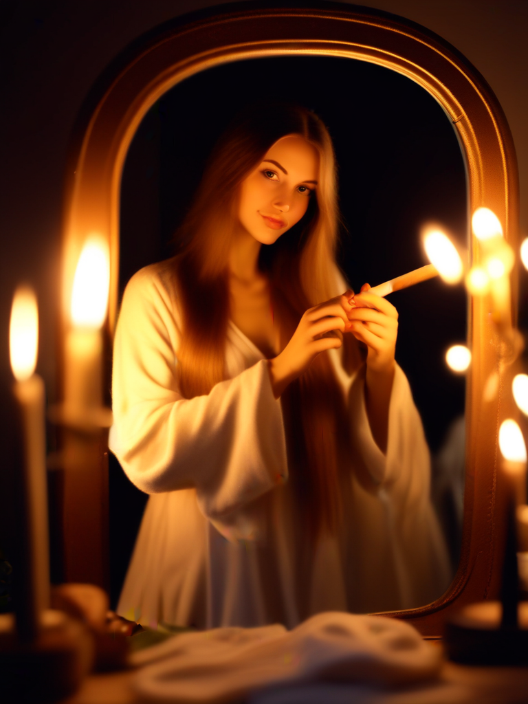 AI-generated realistic image