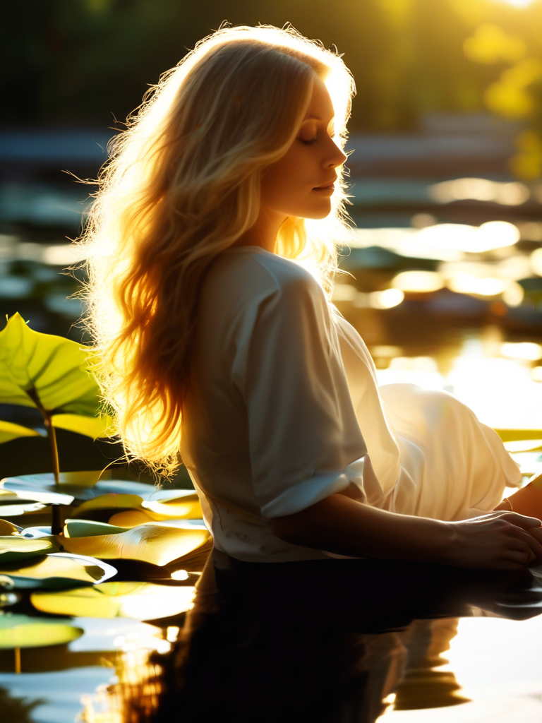 AI-generated realistic image