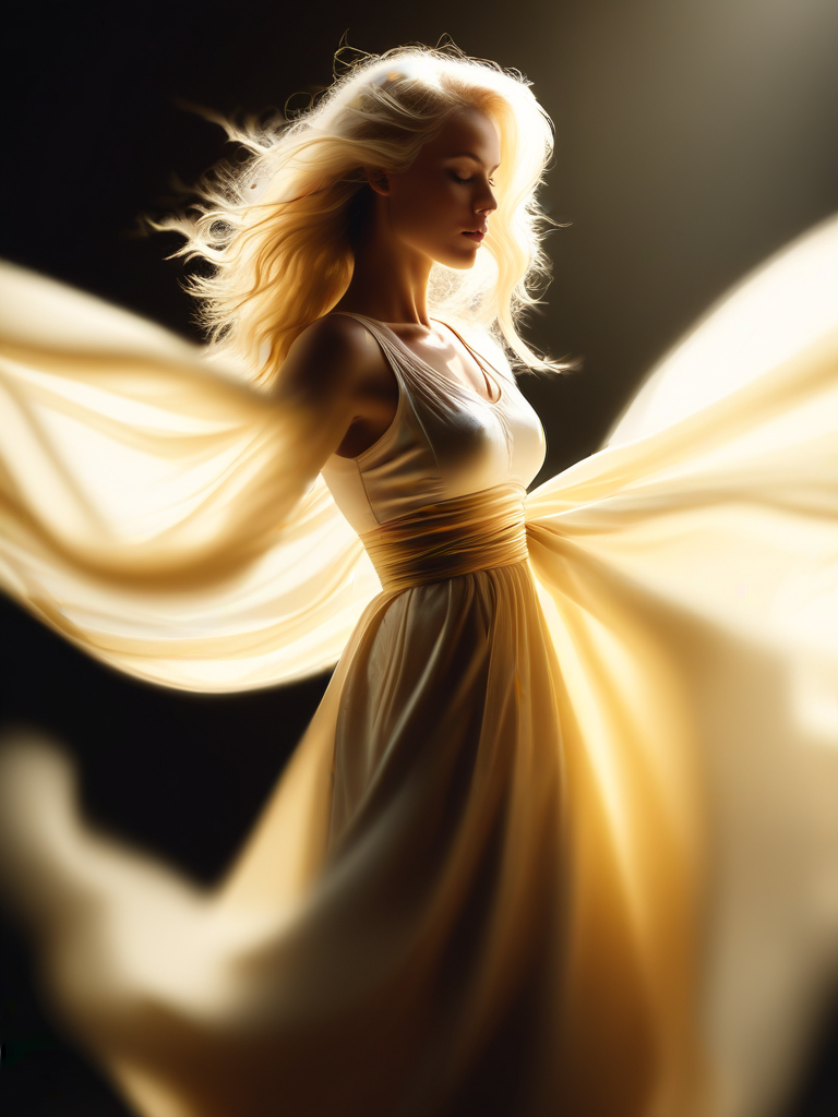 AI-generated realistic image