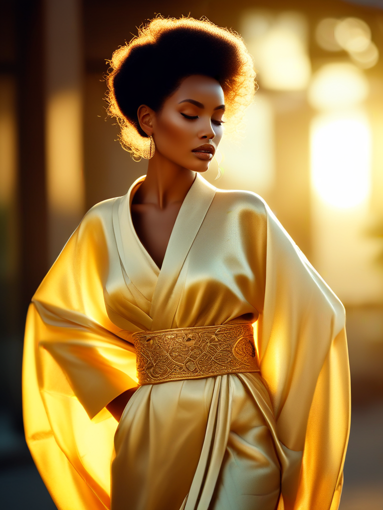 AI-generated realistic image