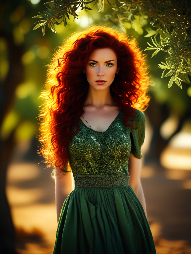 AI-generated realistic image