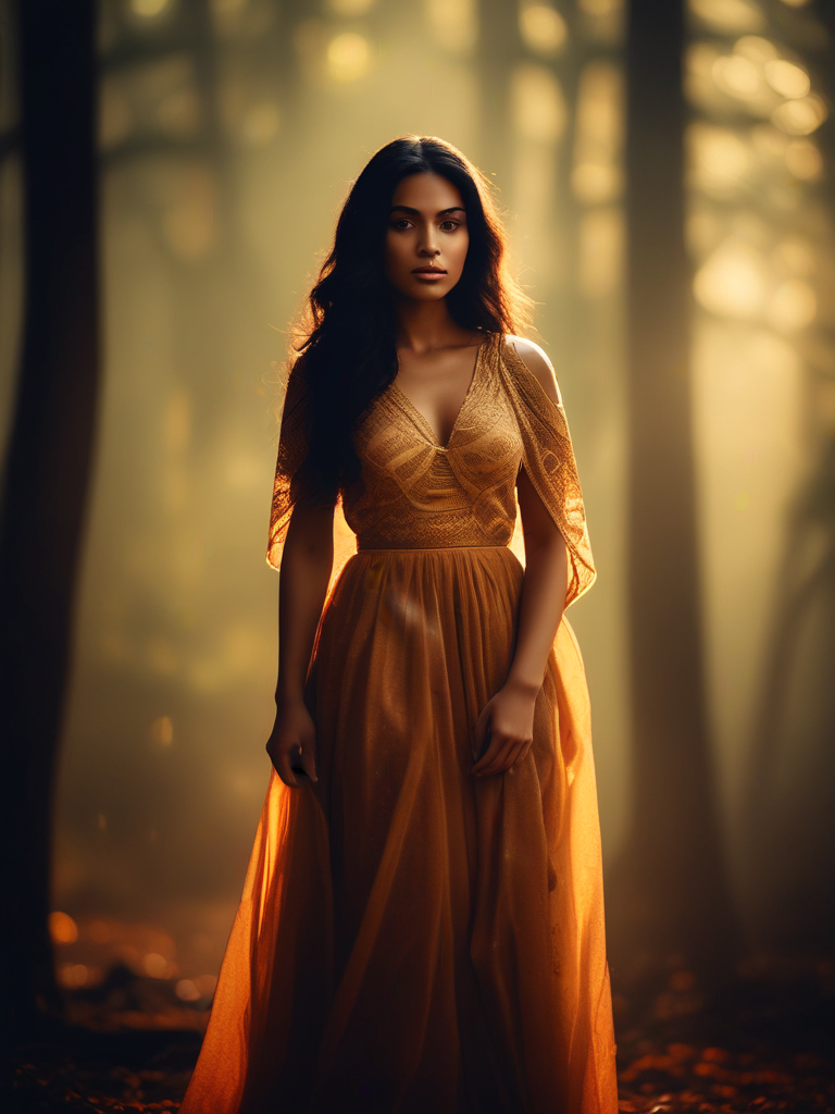 AI-generated realistic image