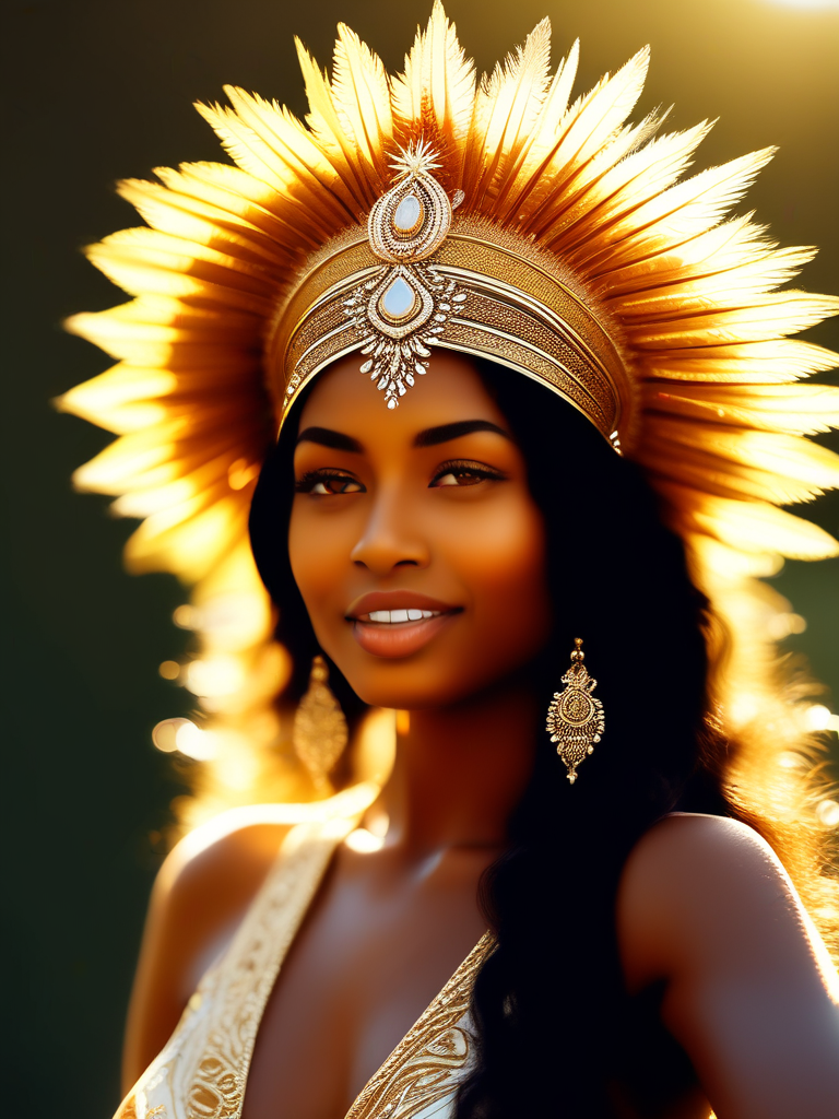 AI-generated realistic image